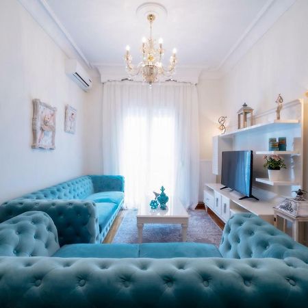 テッサロニキAcropolis Deluxe Apt.アパートメント エクステリア 写真