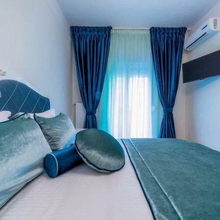 テッサロニキAcropolis Deluxe Apt.アパートメント エクステリア 写真