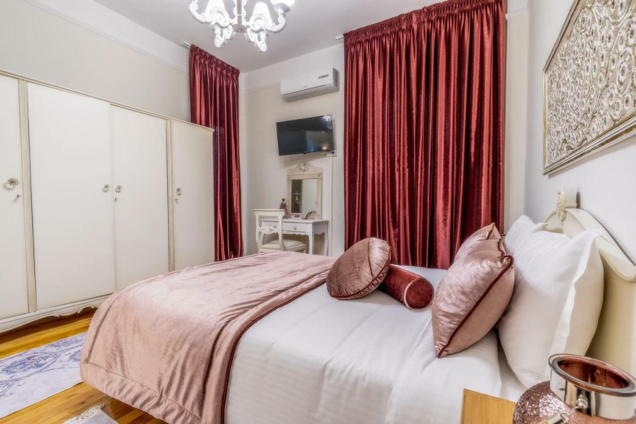 テッサロニキAcropolis Deluxe Apt.アパートメント エクステリア 写真