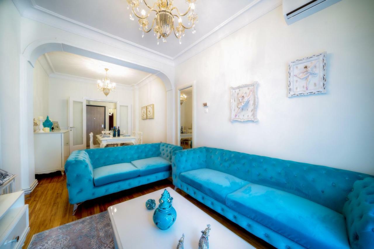 テッサロニキAcropolis Deluxe Apt.アパートメント エクステリア 写真