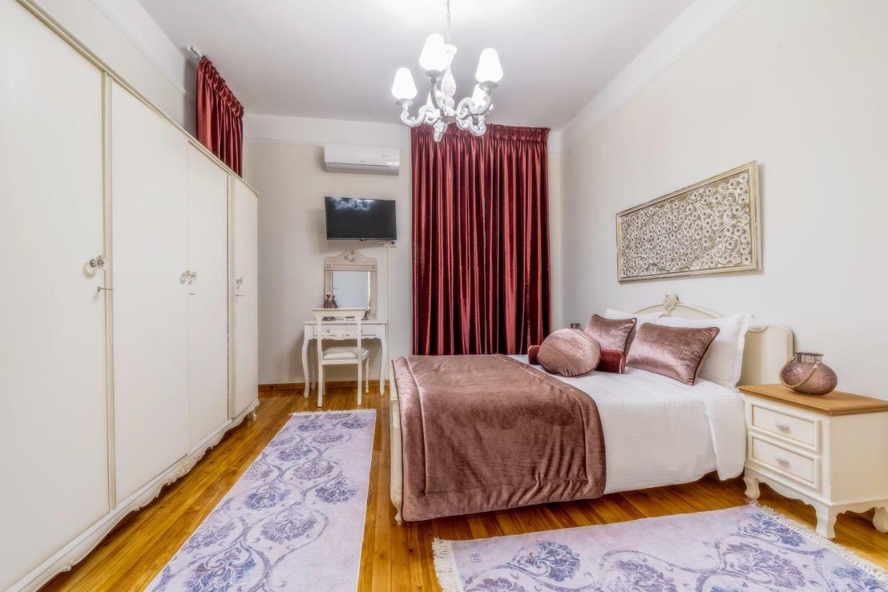 テッサロニキAcropolis Deluxe Apt.アパートメント エクステリア 写真