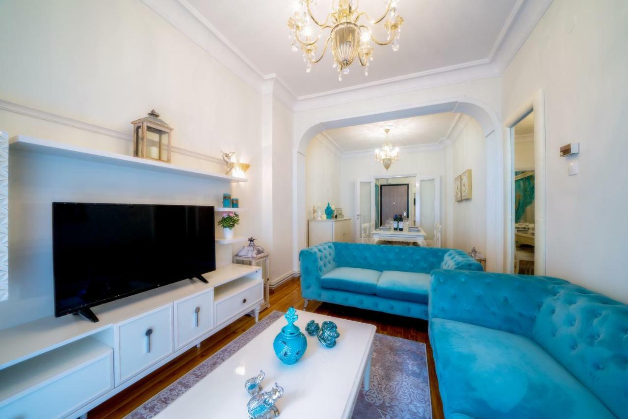テッサロニキAcropolis Deluxe Apt.アパートメント エクステリア 写真