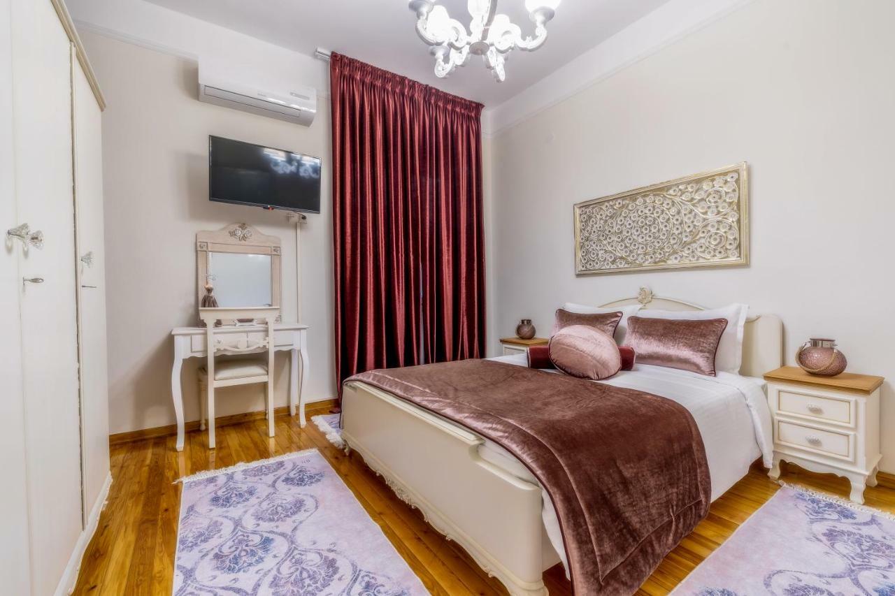 テッサロニキAcropolis Deluxe Apt.アパートメント エクステリア 写真