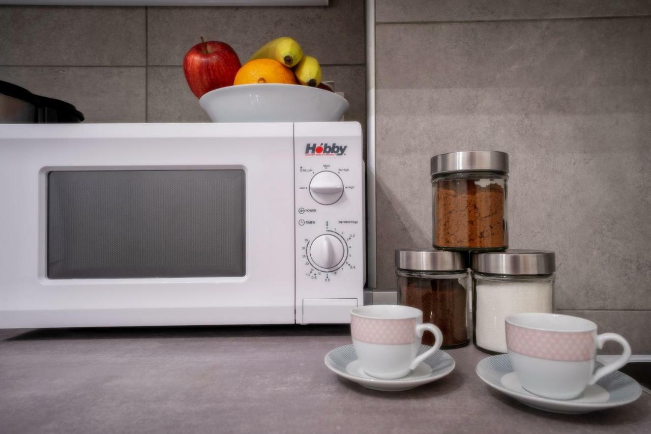 テッサロニキAcropolis Deluxe Apt.アパートメント エクステリア 写真